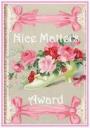 Nice Matters Blog Award