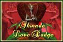 Shinade Love Badge